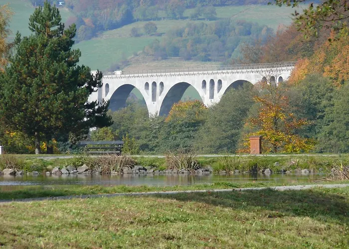 Haus Kesper-brunen Maison d'hôtes Willingen (Upland)