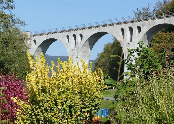 Haus Kesper-brunen Willingen (Upland)