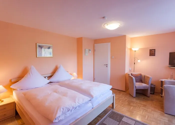 Haus Kesper-brunen Penzion Willingen (Upland)