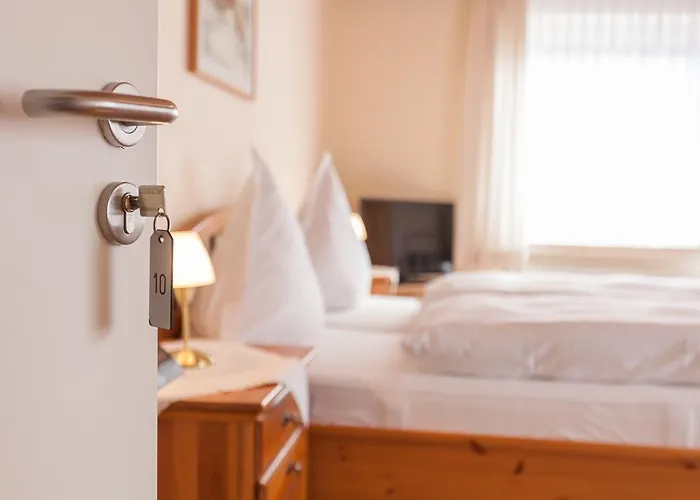 Haus Kesper-brunen Penzion 3*