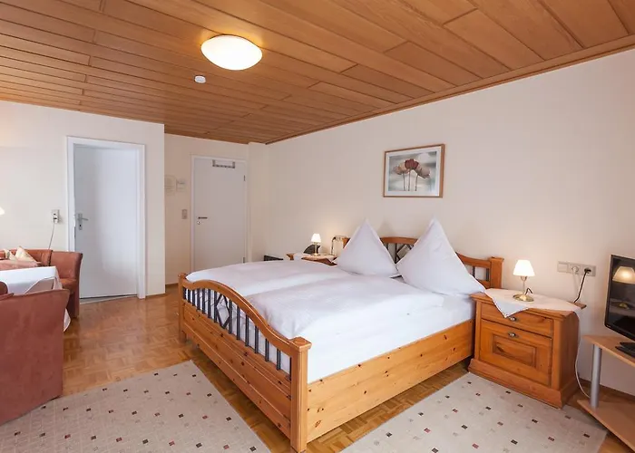 Haus Kesper-brunen 3* Willingen (Upland)