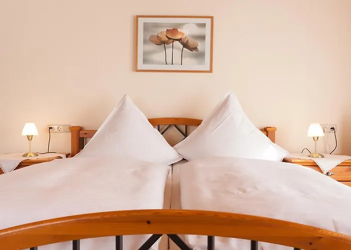 Haus Kesper-brunen Maison d'hôtes Willingen (Upland)