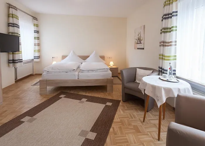 Haus Kesper-brunen 3* Willingen (Upland)