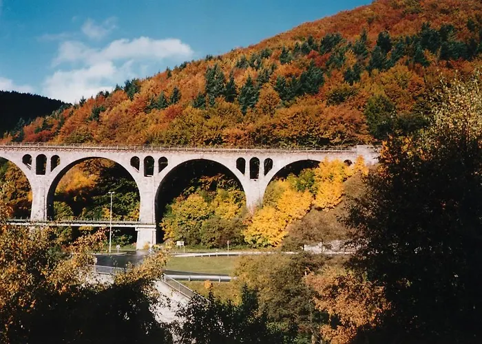 Haus Kesper-brunen Maison d'hôtes Willingen (Upland)