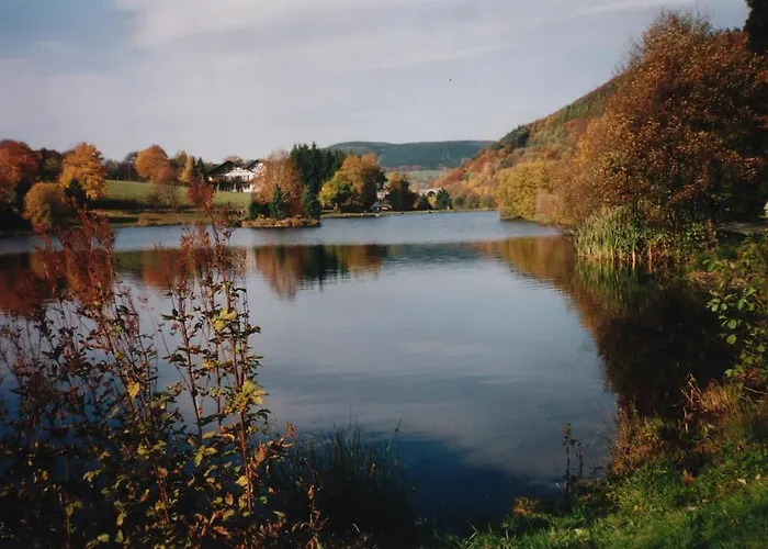 Haus Kesper-brunen Penzion Willingen (Upland)