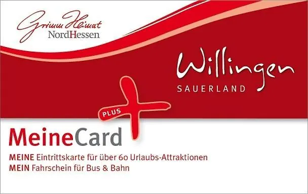 Haus Kesper-brunen Willingen (Upland)