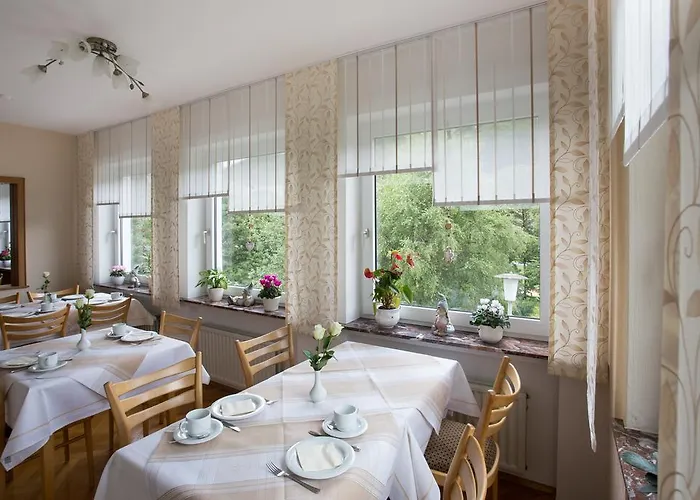 Maison d'hôtes Haus Kesper-brunen