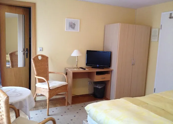 Maison d'hôtes Haus Kesper-brunen