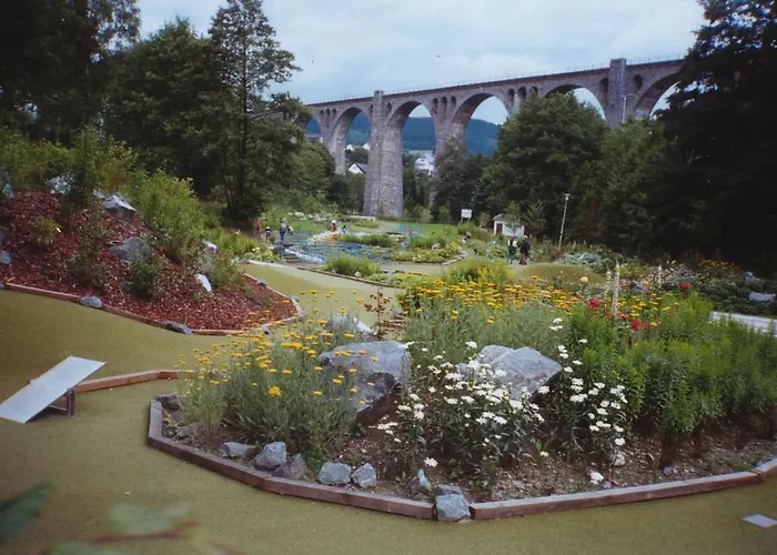 Maison d'hôtes Haus Kesper-brunen