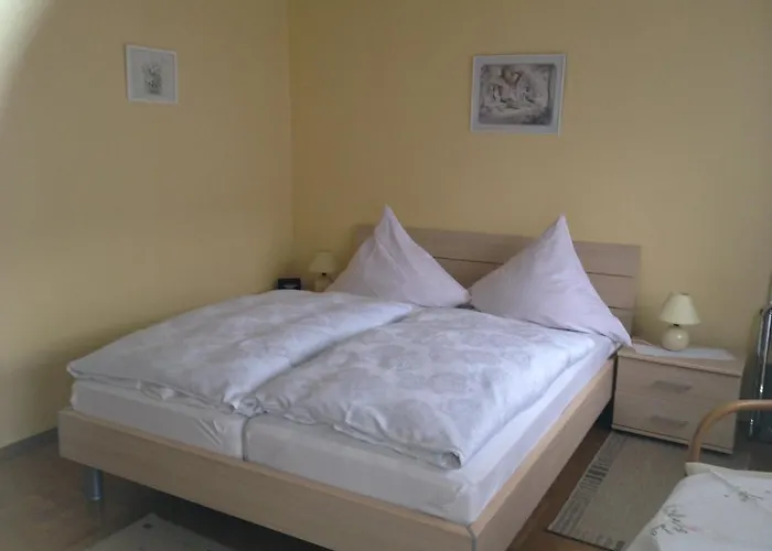 בית הארחה Haus Kesper-brunen