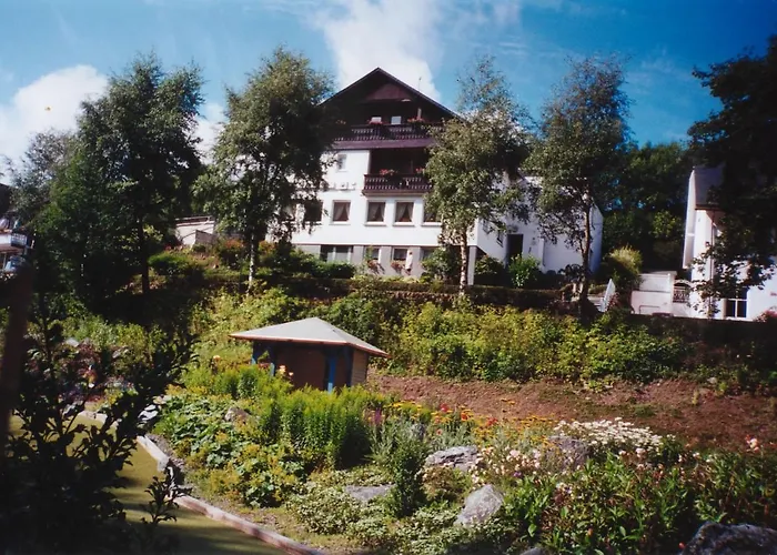 Haus Kesper-brunen 3*